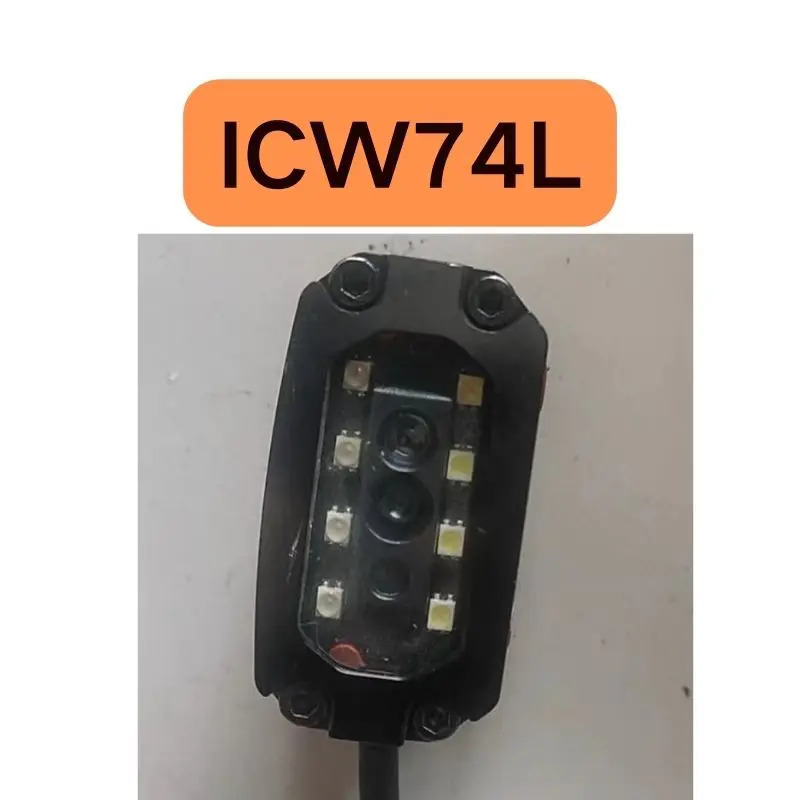 리퍼 비전 산업코드 리더 ICW74L 완료 완전기능