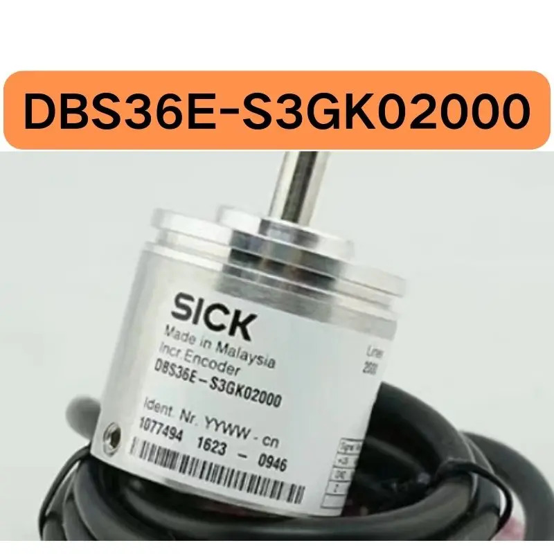 DBS36E-S3GK02000 인코더