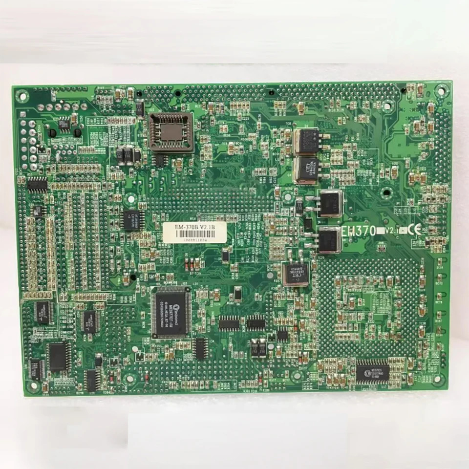 IEI 산업제어 마더보드 EM-370B V2.1C EM370