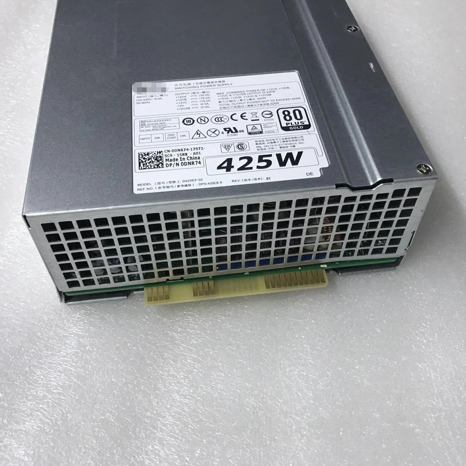 D425EF-02 DELL T5810 T7810 워크스테이션 전원공급장치 425W