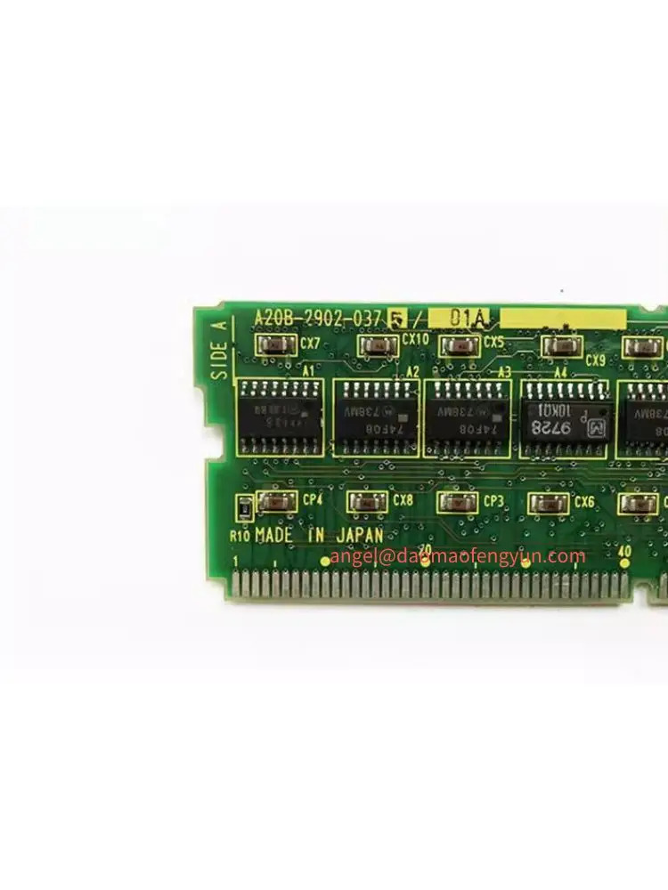 A20B-2902-0375 Fanuc 리퍼 회로 기판 기능 OK