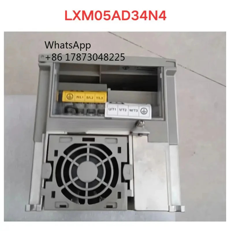 리퍼 LXM05AD34N4 서보 드라이버 기능 OK