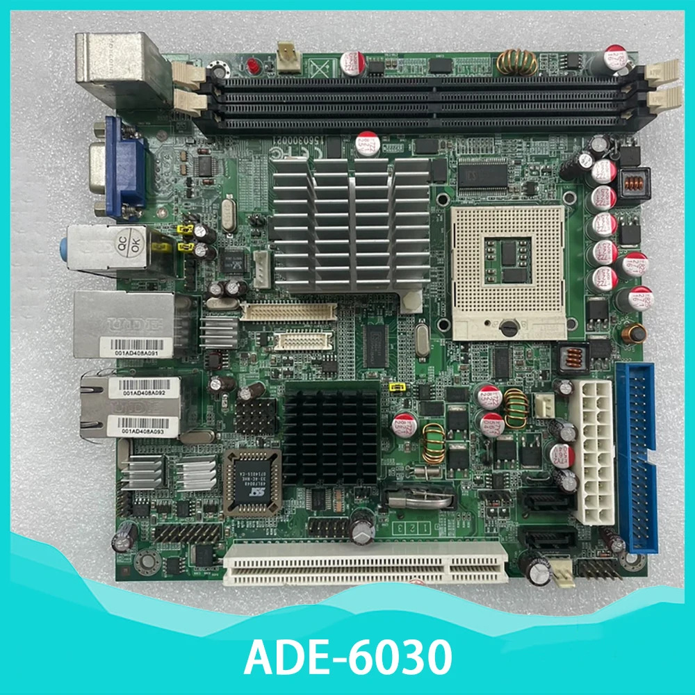 IPOX 17x17 Mini-ITX 915GM호환 마더보드 ADE-6030용