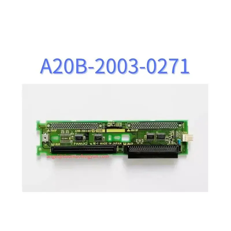 A20B-2003-0271 Fanuc 리퍼 연결 보드 기능 OK