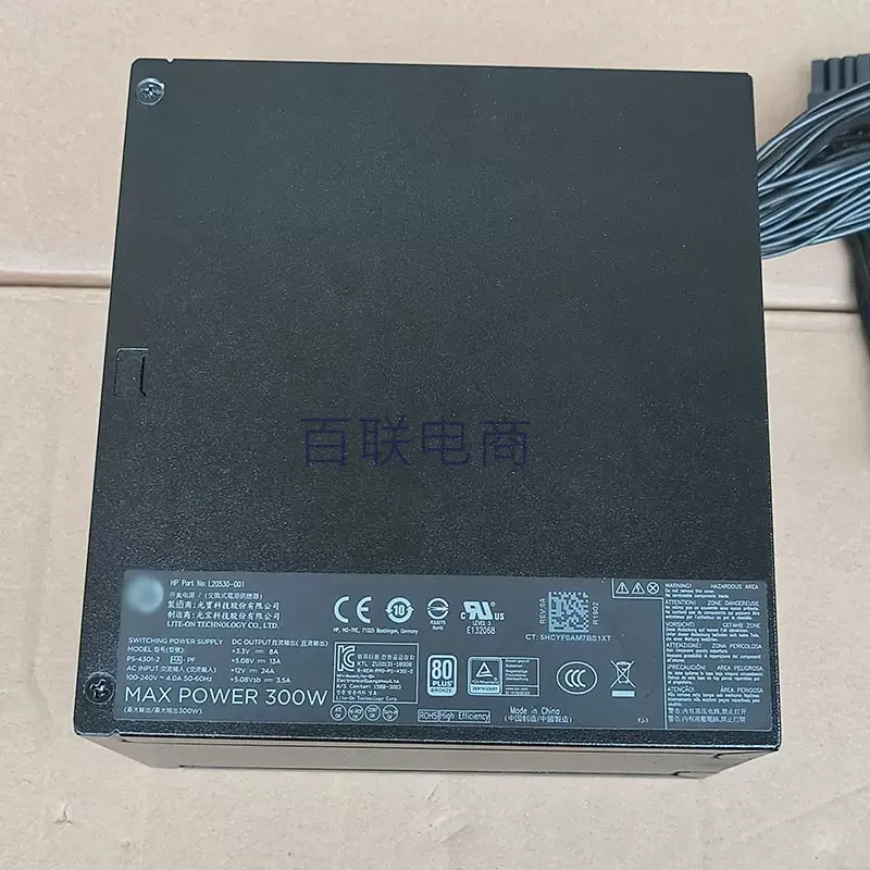 L20530-001 PS-4301-2 300W 전원공급장치 hp호환 870 875 880 900 GA1 신