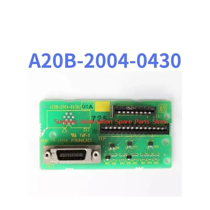 A20B-2004-0430 Fanuc 리퍼 회로 기판 기능 OK
