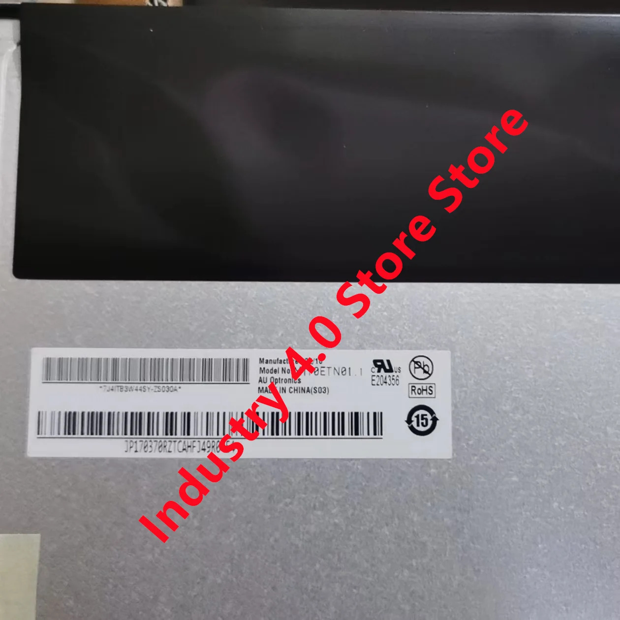 오리지널 M170ETN01.1 M190ETN01.0 신