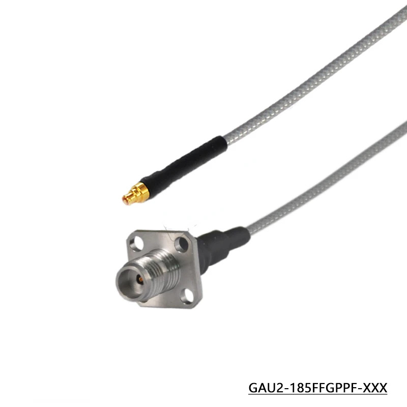 유연저손실 케이블 3506 50G 1.85mm-GPPO GAU2