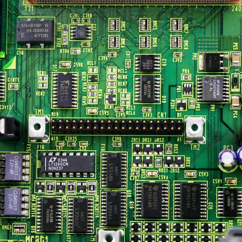 A16B-3200-0491 리퍼 Fanuc 카드 PCB 회로 기판 CNC 시스템용