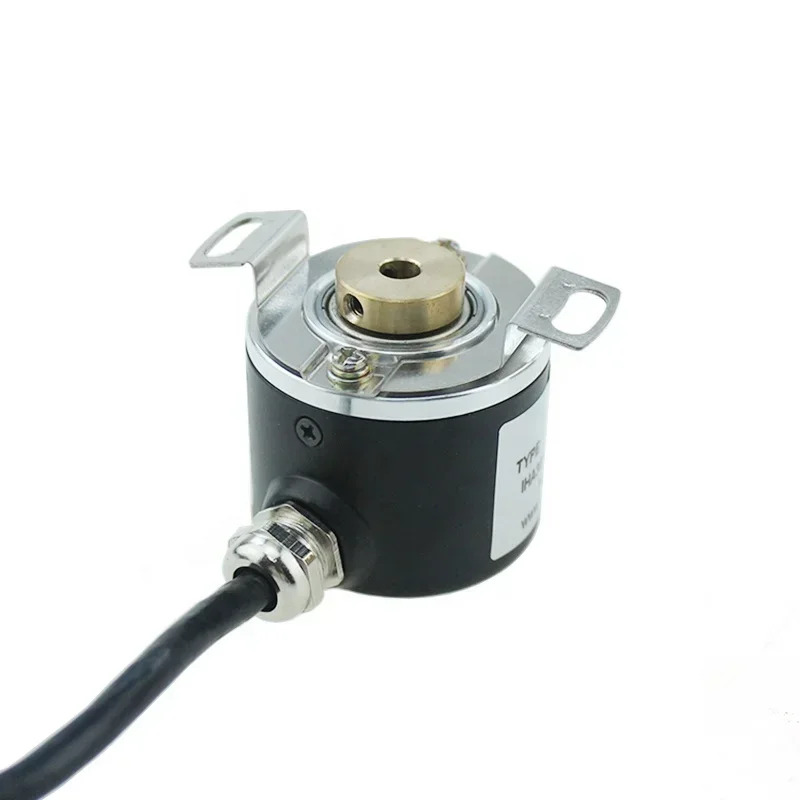 YUMO 로터리 엔코더 전체 축 IIHA3805-001G-2000ABZ1-5-30F