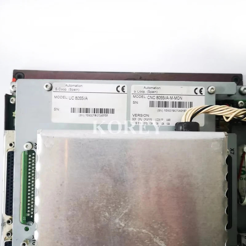 CNC 시스템 CNC8055I/A-M-MON 8055I/A-M-MON 포장