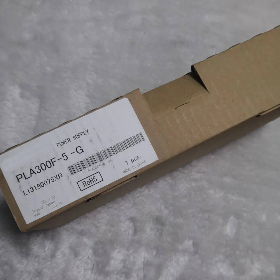 EL 입력 AC100-240V PLA300F-5-G 300W 50-60Hz 3.1A 출력 5V 50A 스위칭 전원공급장치 미세 작동