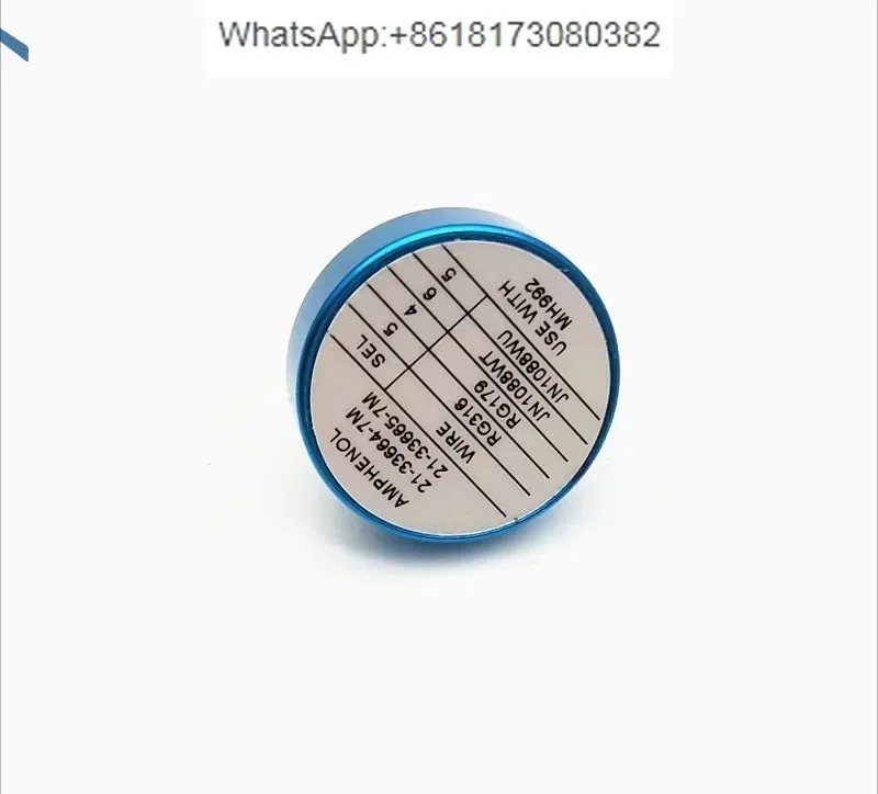 DMC-USA 케이지 11851 압착 플라이어 MH992 로케이터 K1360