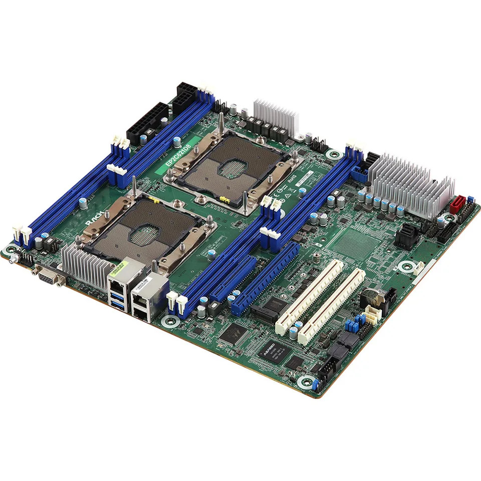 ASRock호환 EP2C621D8 서버 마더보드 LGA3647 2933 2666 2400/2133 지원