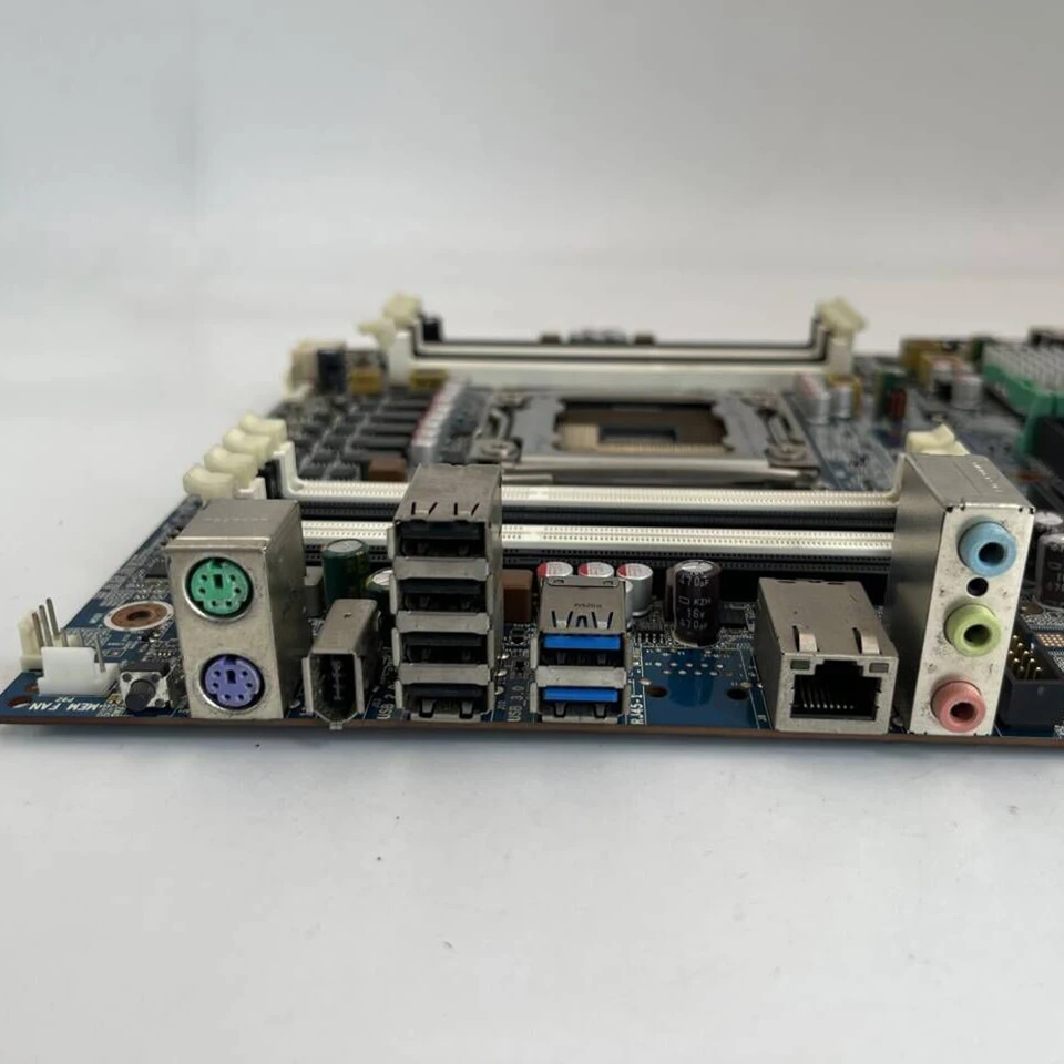 hp호환 Z420 Z620 워크스테이션 마더보드 X79 708615-001 618263-002 DDR3 FMB-1101