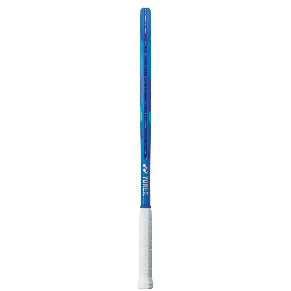 YONEX EZONE SL Blast 블루 테니스 라켓 - 라켓, 스트렁 위한 주니어 올 그래파이트 1 플레이어를 초경량 레크리에이션 그립 프리 - 상세 이미지 2