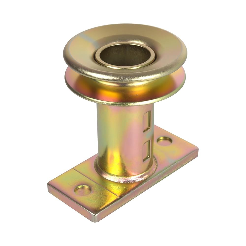 IDEASURE 687-02220 Blade Adapter Assembly Compatible MTD, Cub SC EZ with Craftsman, Cad-et 500EZ Law - 상품 이미지