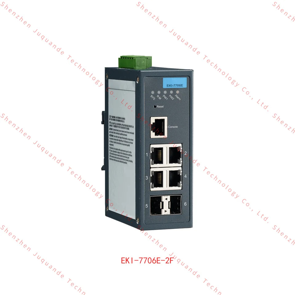 EKI-7706E-2F EKI-7706E-2FI EKI-7706G-2F EKI-7706G-2FI EKI-7708E-4F EKI-7708E-4FI EKI-7708G-4F EKI-7