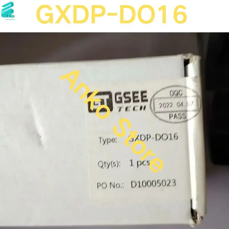 모듈 GXDP-DO16