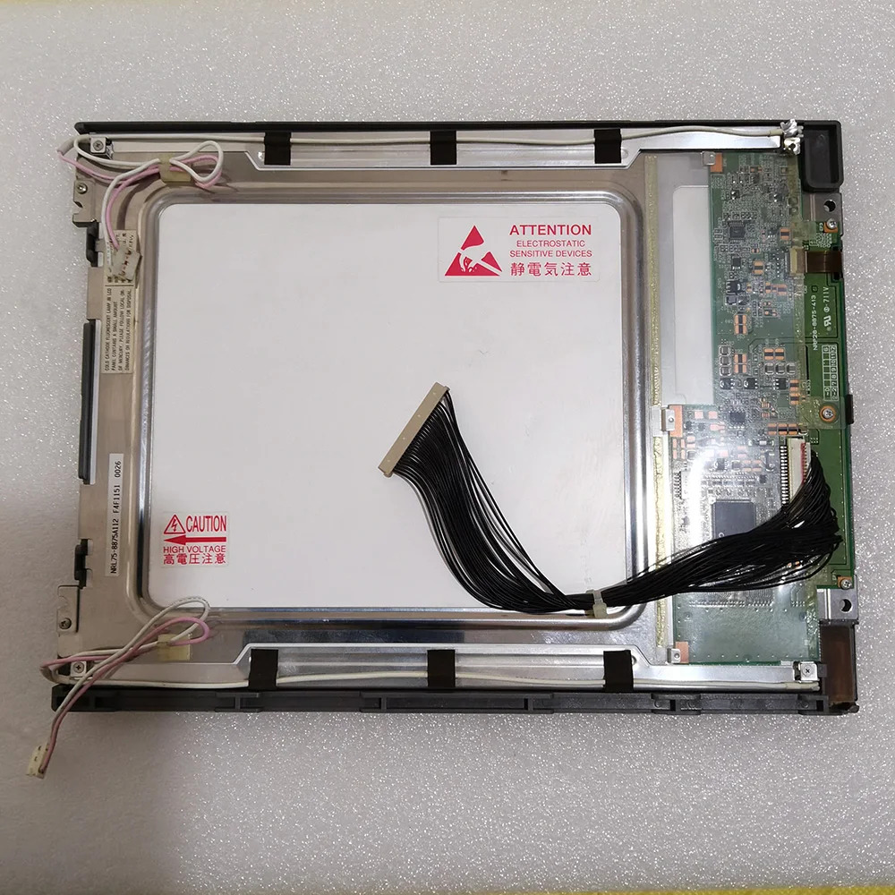 LCD 디스플레이 화면 LTM12C275A