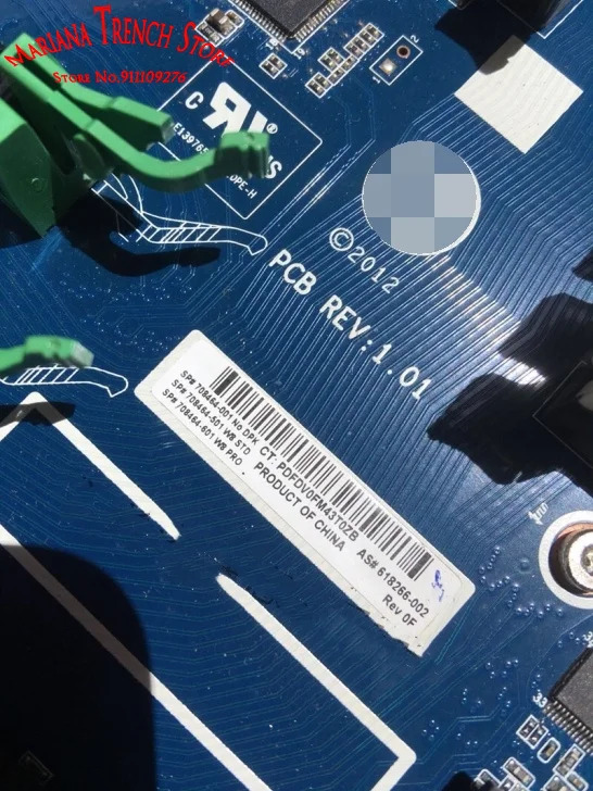 hp호환 Z820 타워PC 마더보드 REV1.01 708464-001 618266-002