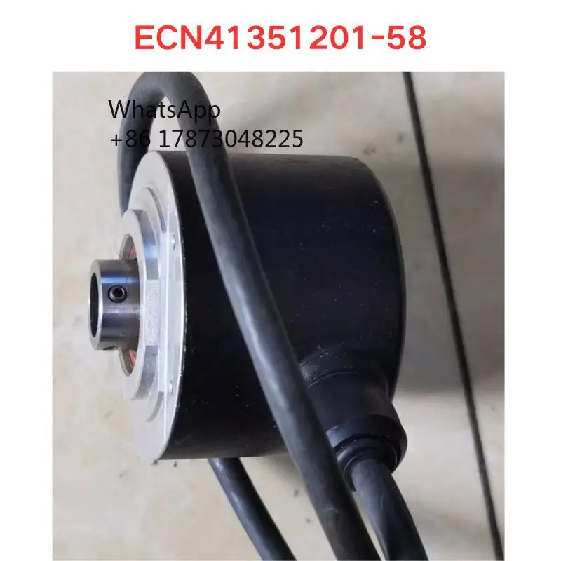리퍼 ECN 41351201 -58 인코더 기능 OK