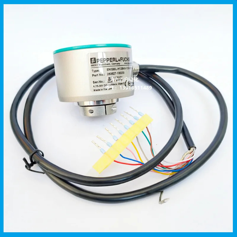 인코더 ENI58IL-H10BA5-1024UD1-RC1 S10CA5H12BA5-1024