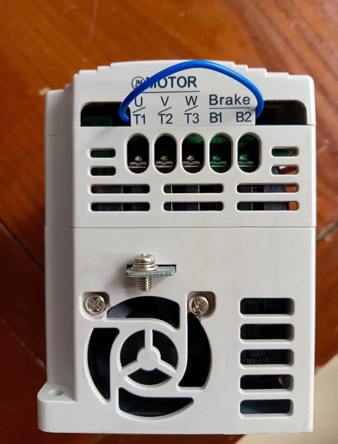 VFD007M21A 리퍼 인버터 0.75kW 230V 1/3PHASE 기능 OK