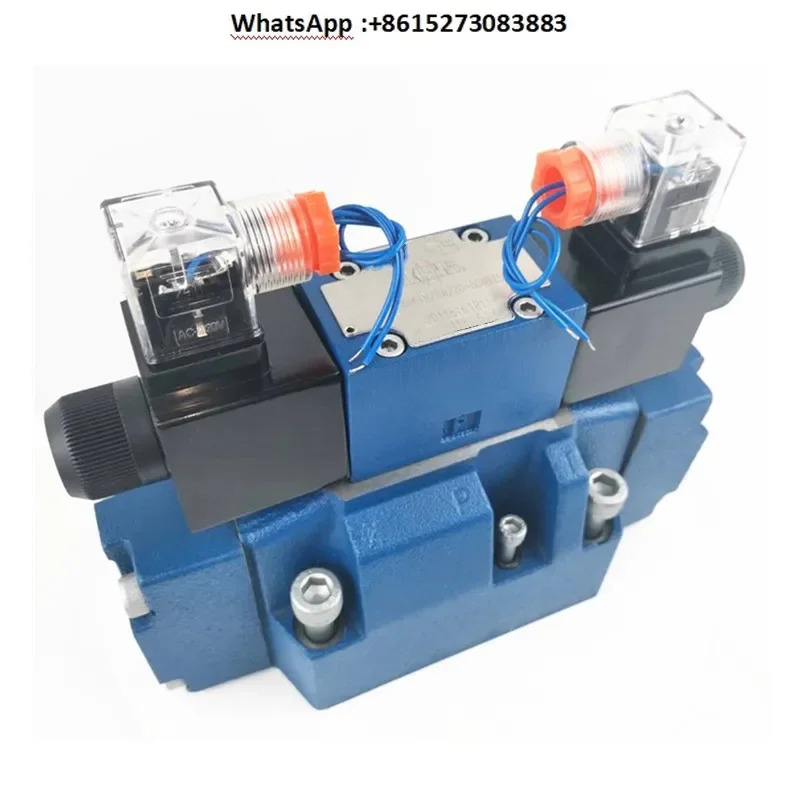 전기 유압 밸브 4WEH16E50B/6EG24NETZ5L4WEH25G/H P4.5 25E/J/R