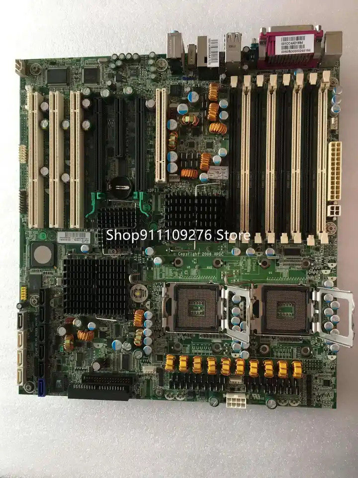 hp호환 XW8400 오리지널 리퍼 마더보드 442028-001 380688-003
