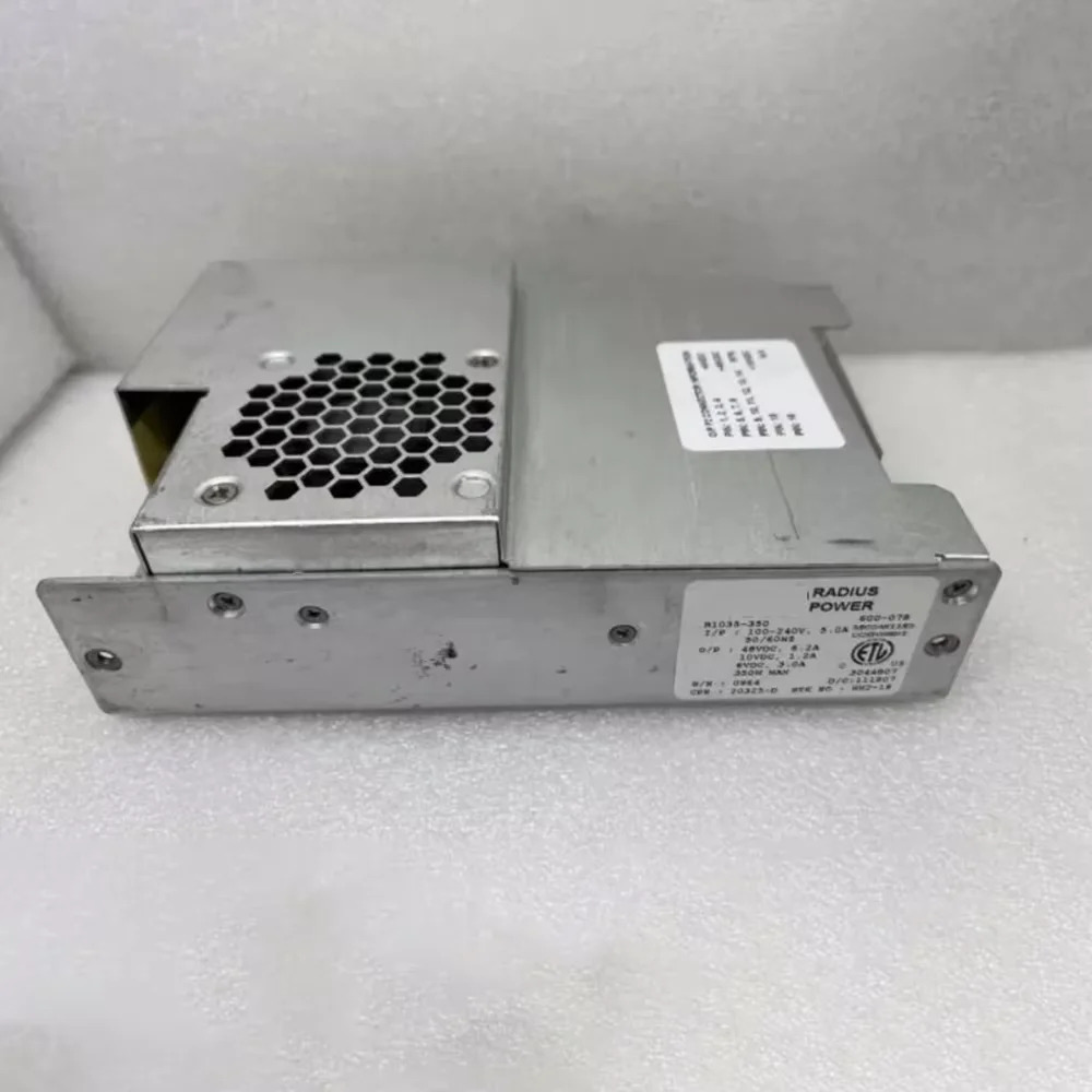 RP 산업전원공급장치 48V6.2A10V1.2A6V3A R1035-350용