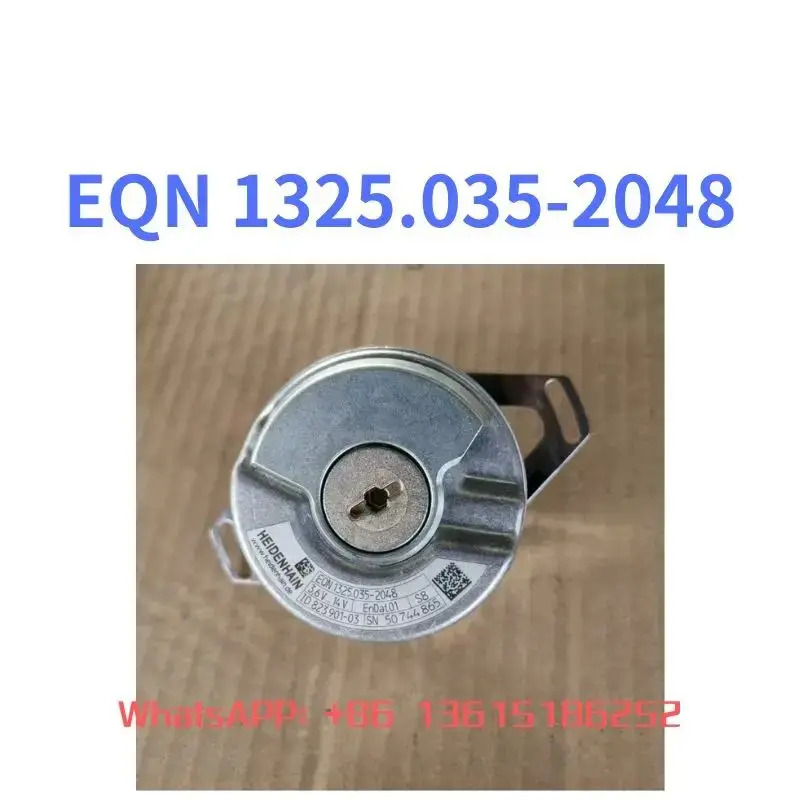 EQN 1325.035-2048 리퍼 인코더 기능 OK
