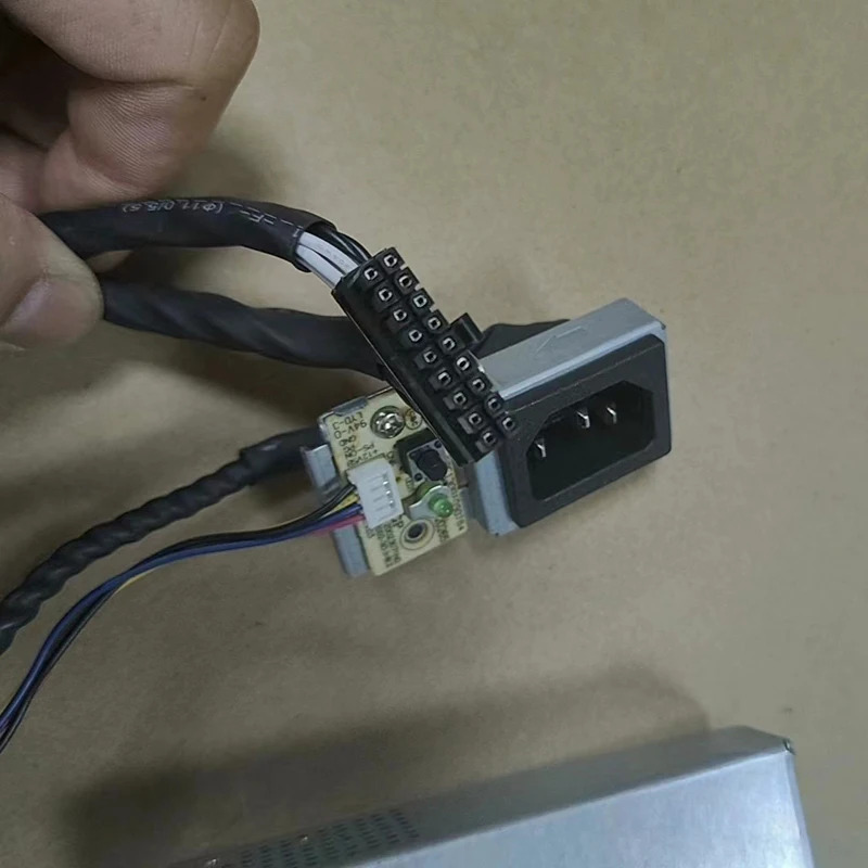 Dell Optiplex 3240 3440 7440 AIO 155W 전원공급장치 18Pin PSU HU155EA-00 HKF1552-3A 8KT09 08KT09새 원본