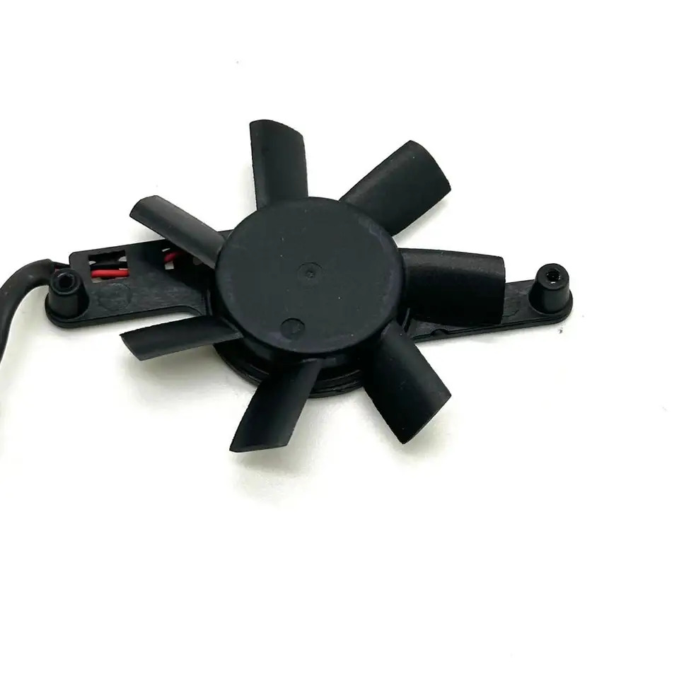 파워 로직 2 와이어 서버 냉각팬 PLD05010S12HH DC 12V 0.25A