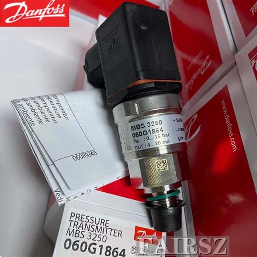 오리지널 압력 트랜스미터 MBS3250 060G1864 0-16bar