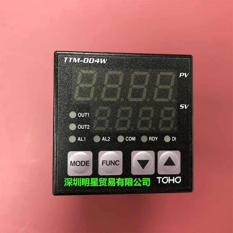 One Penalty Ten Toho 온도 컨트롤러 TTM-004W-2-R-A