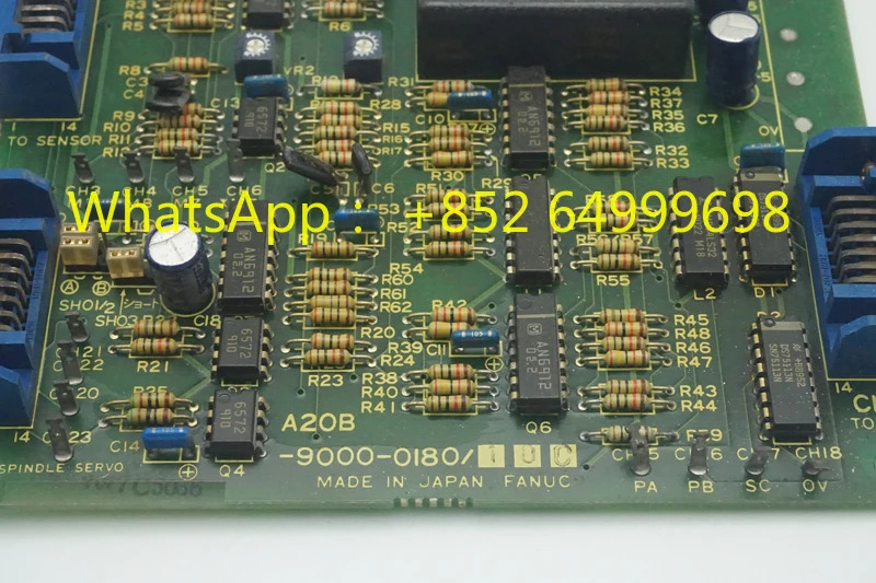A20B-9000-0180 Fanuce 회로 기판 사리퍼