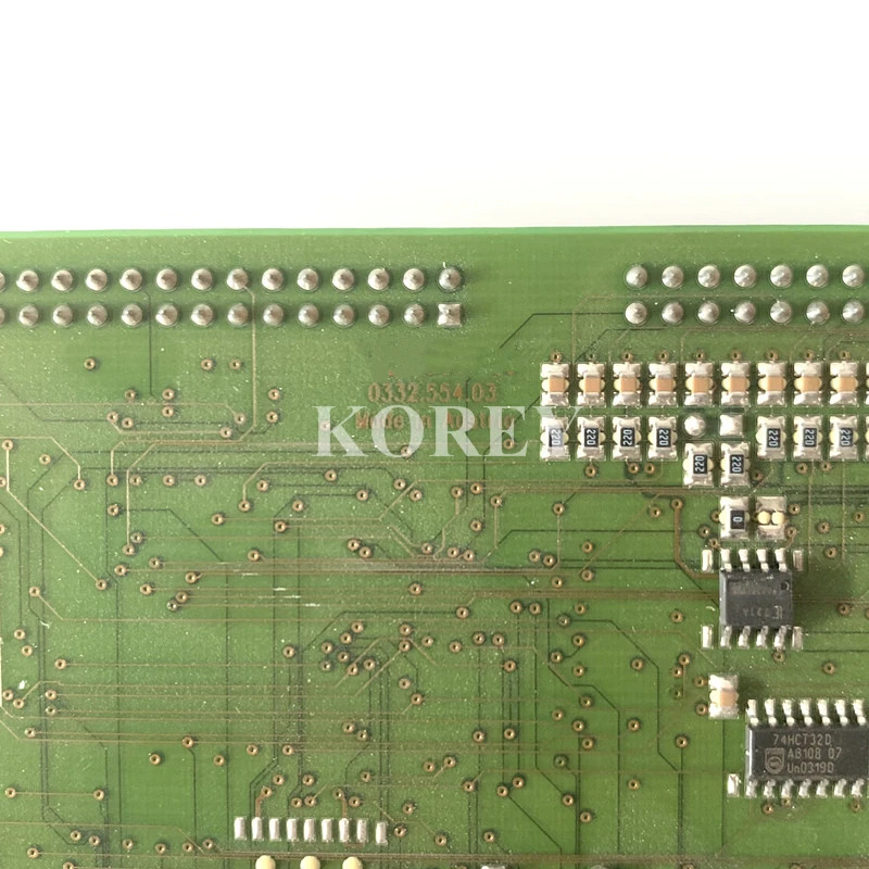 NC4 컴퓨터 보드 0332.554.03 371071000154
