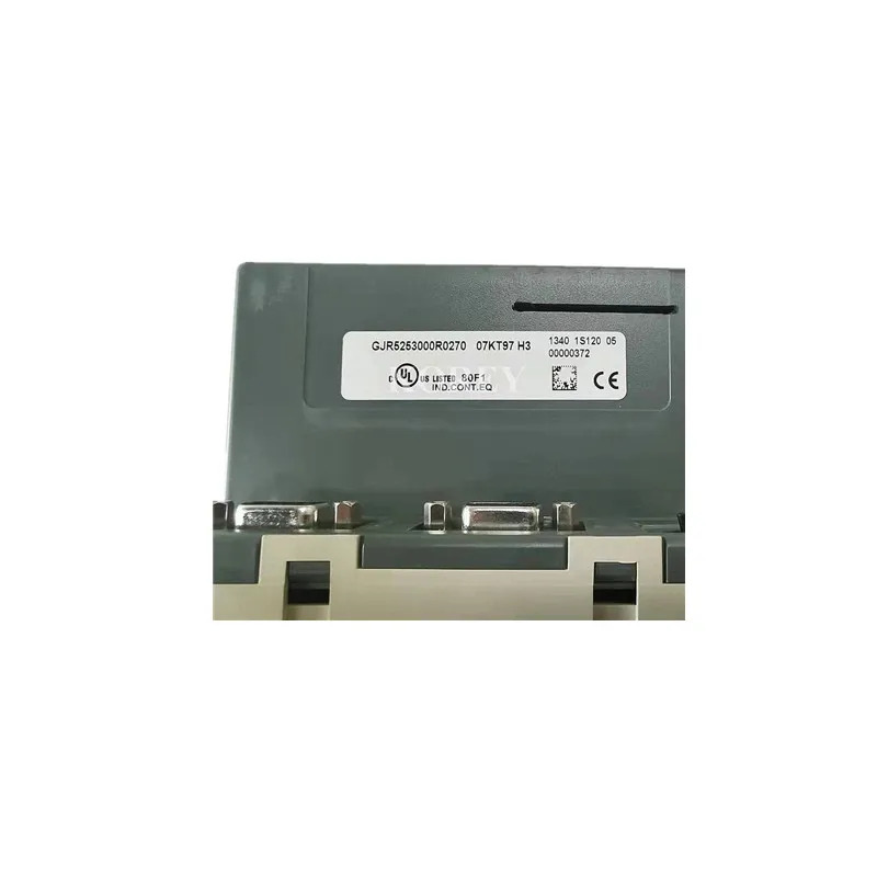 PLC 모듈 포장 07KT97 H3 GJR5253000R0270