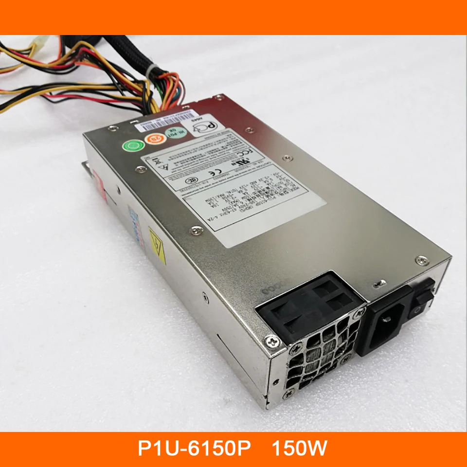 ADVANTECH 서버산업전원공급장치 150W 1U P1U-6150P