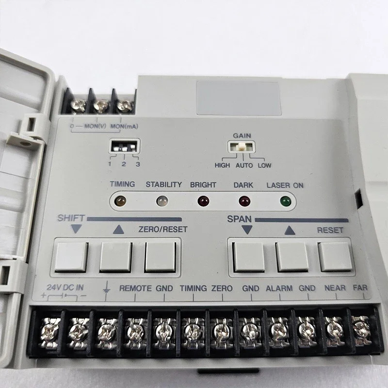 신 KEYENCE LK-2001 컨트롤러 휴식 10개 1개