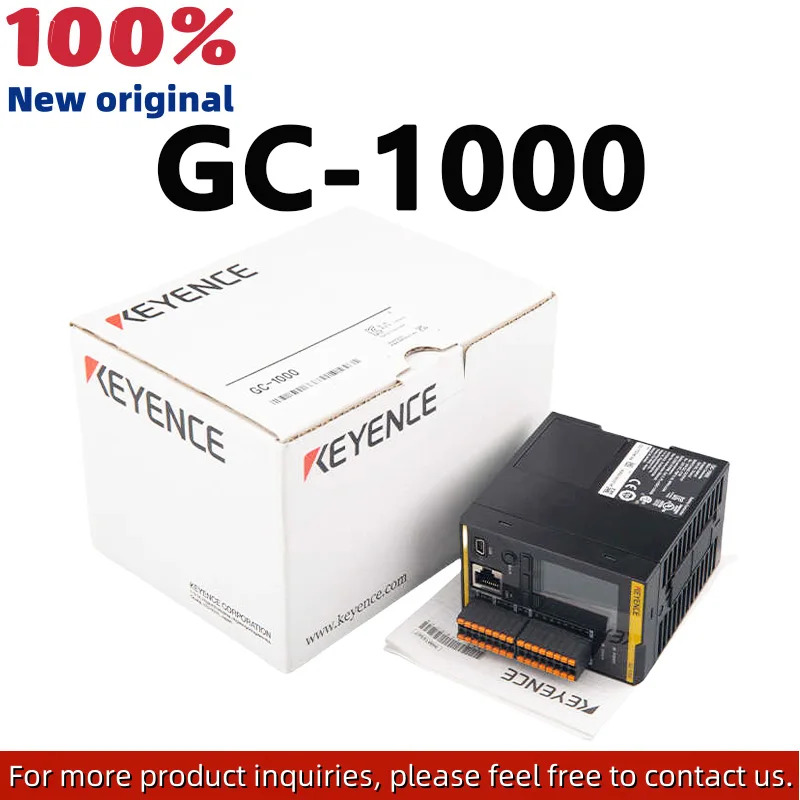 GC-1000 오리지널 PNP 출력 안전 컨트롤러 센서