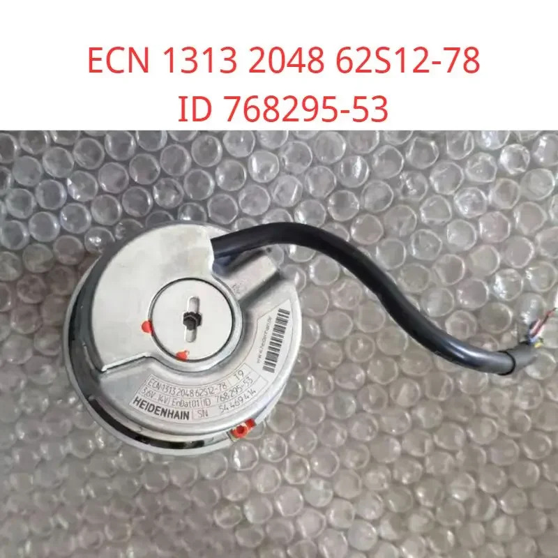 ECN 1313 2048 62S12-78 ID 768295-53 인코더 리퍼 완료 62S12 78