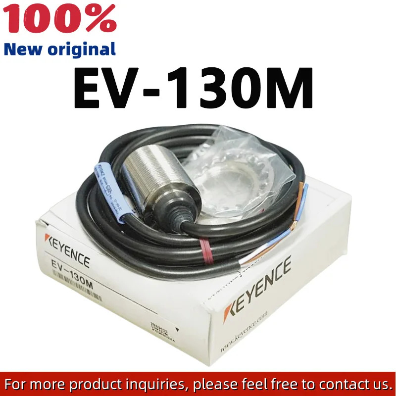 새 원본 EV-130M 2선식 DC 상시 개방형 센서 더 대해 하실 수 있습니다.