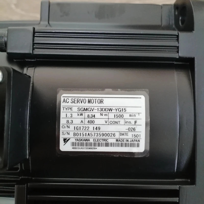 SGM호환GV-13DDW-YG15 Yaskawa 서보모터 신속