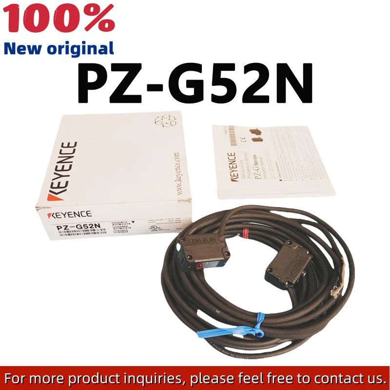 새 원본 PZ-G52N 전송 NPN 직광전스위치 센서