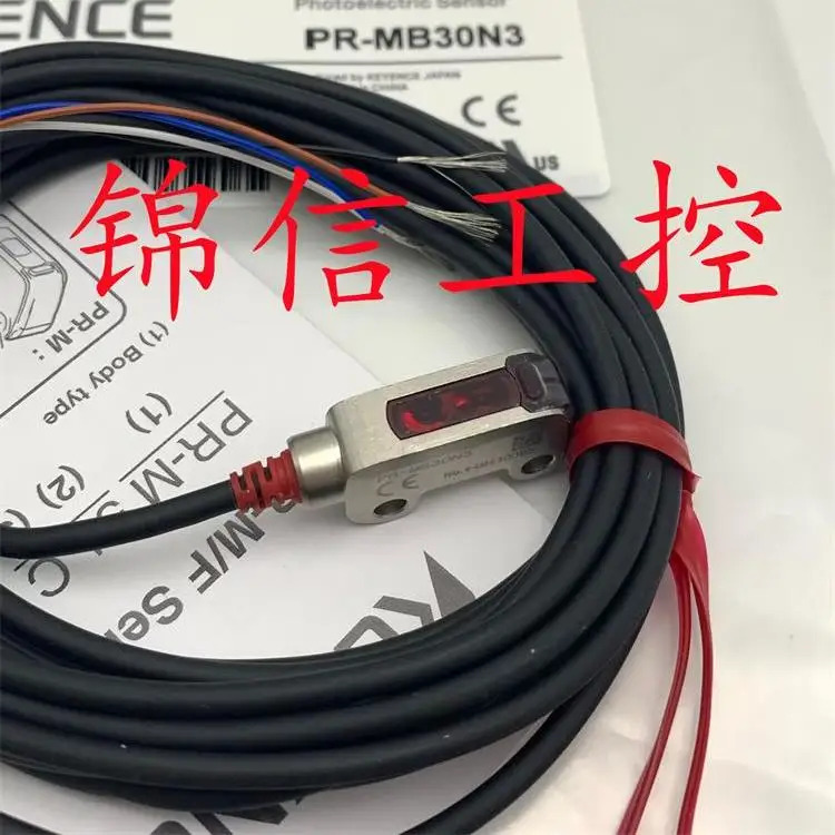 오리지널 KEYENCE/KEYENCE PR-MB30N3 반사형 광전스위치 센서가 로 준비되어 있습니다.
