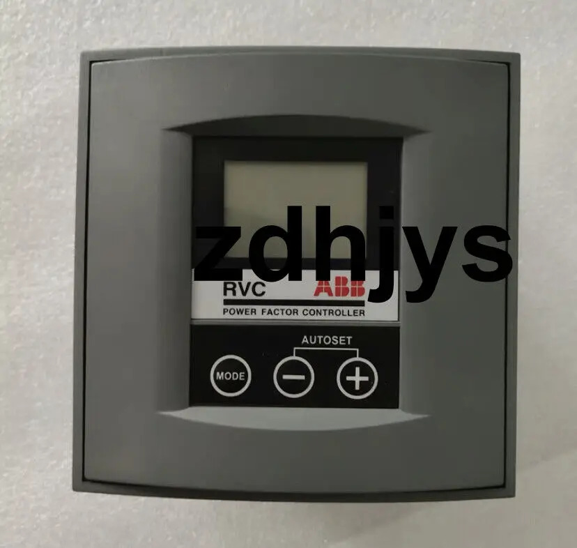 ABB RVC-12/1-5A 역률 자동 보상 컨트롤러 A 신