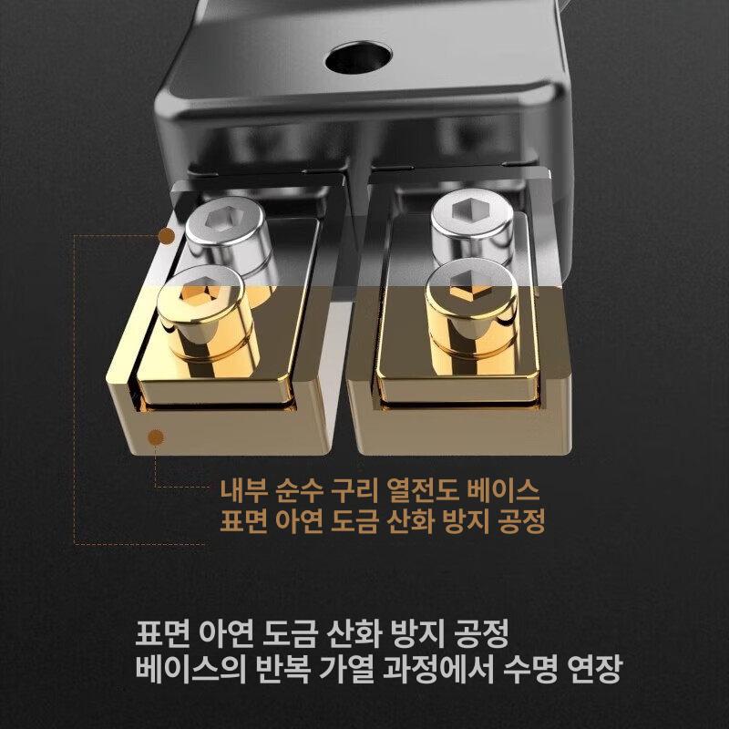휴대용 커팅기 컷팅기 스티로폼절단기 도구 나이프 재단 열선 자르기 온도조절 조각 - 상세 이미지 4