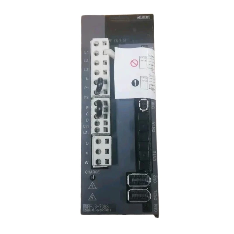 MR-J3-70BS 서보 드라이브 신속